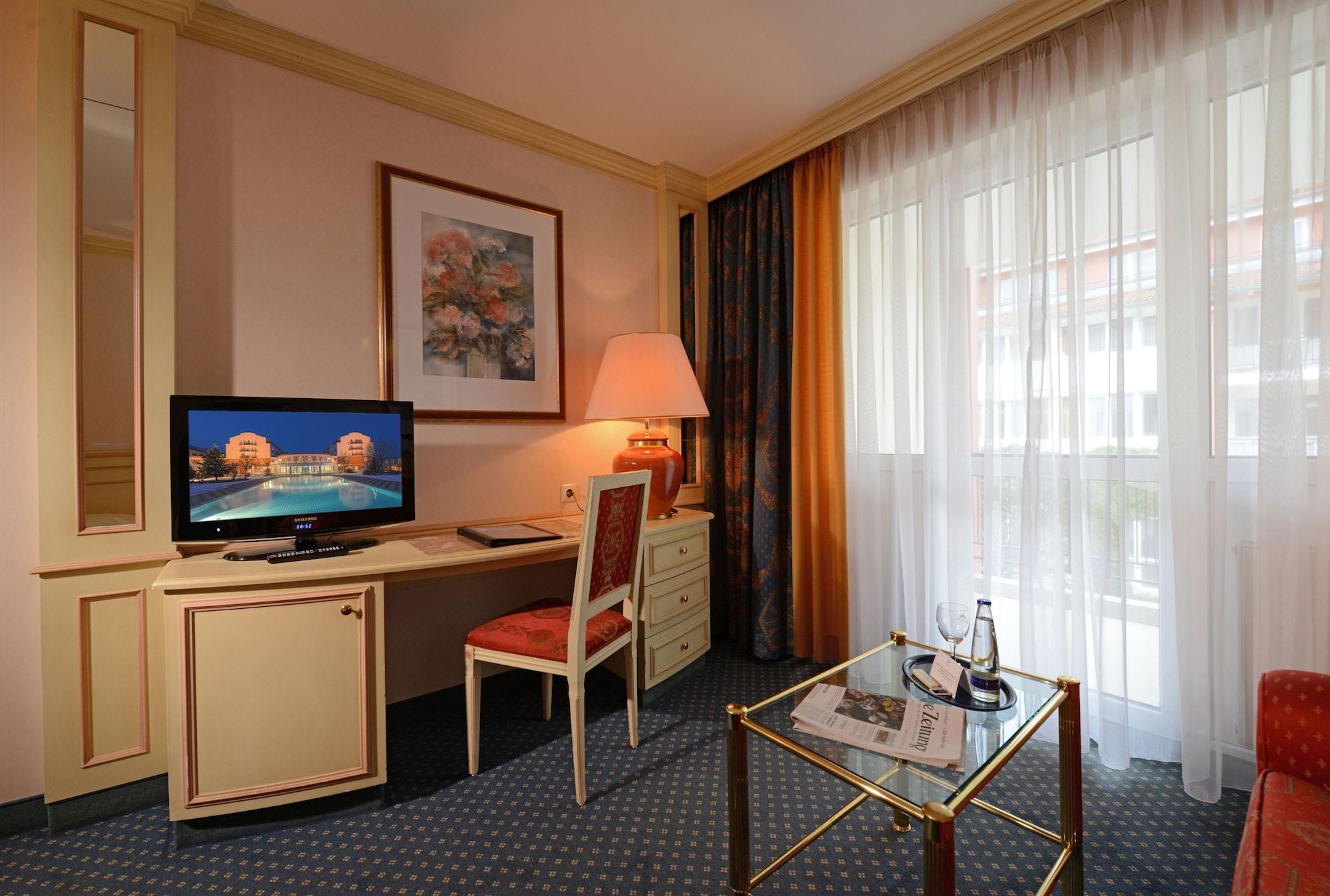 The Monarch Hotel Bad Gögging Eksteriør billede