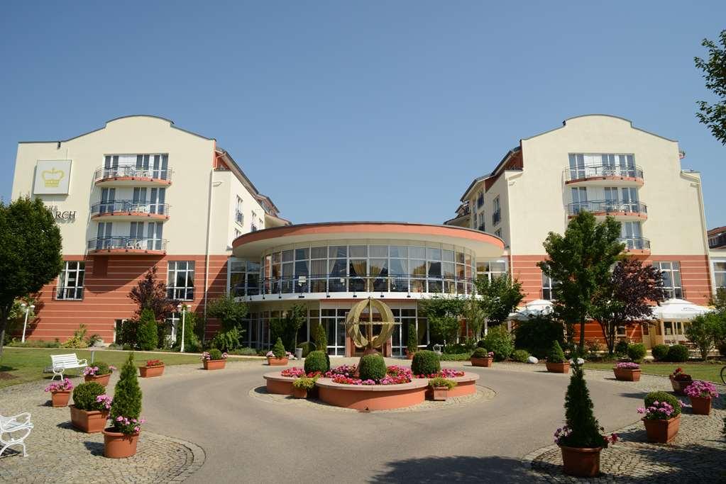 The Monarch Hotel Bad Gögging Eksteriør billede