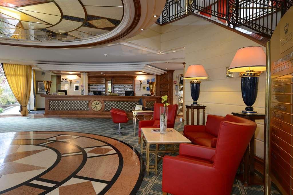 The Monarch Hotel Bad Gögging Interiør billede