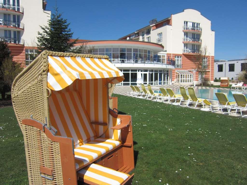 The Monarch Hotel Bad Gögging Eksteriør billede